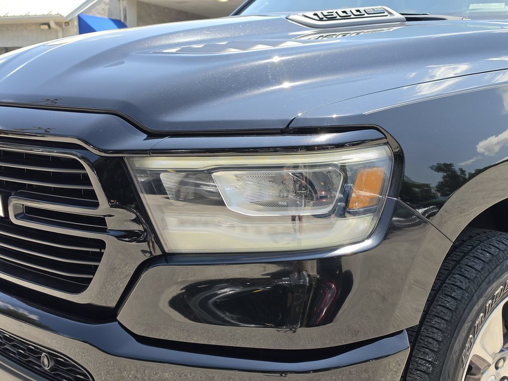 Certified 2023 RAM 1500 Laramie AWD/4WD image 7