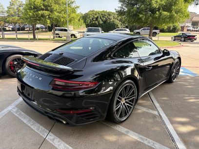 Used 2017 Porsche 911 Turbo