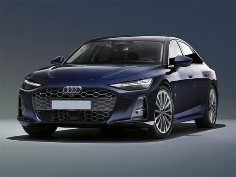 New 2026 Audi A6 Premium Plus image 1