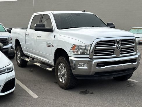 Used 2016 RAM 2500 Big Horn image 2
