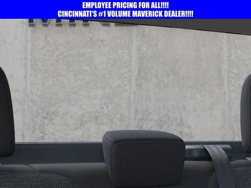 New 2026 Ford Maverick XL AWD/4WD image 24