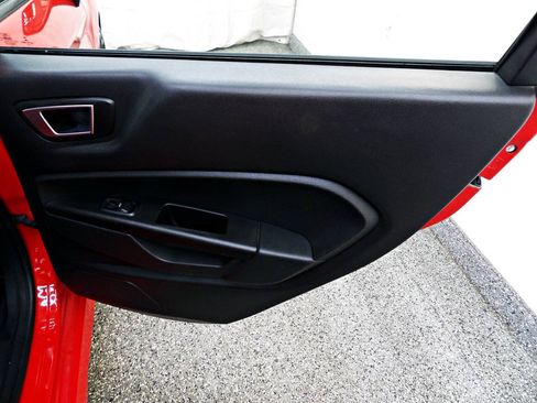 Used 2016 Ford Fiesta ST w/ ST Recaro Package FWD image 12