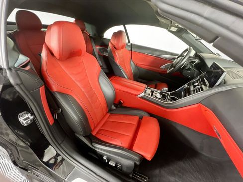 Certified 2024 BMW M850i xDrive Convertible AWD/4WD image 26