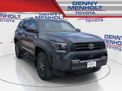 Certified 2025 Toyota 4Runner SR5