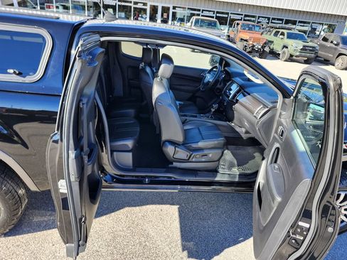 Used 2020 Ford Ranger Lariat w/ Equipment Group 501A Mid image 26