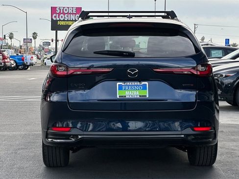 New 2026 MAZDA CX-90 3.3 Turbo S w/ Premium Package image 6