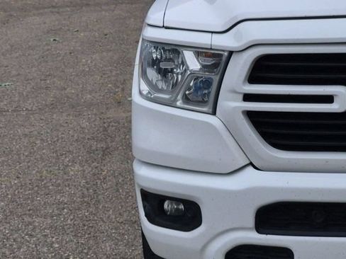 Used 2021 RAM 1500 Big Horn AWD/4WD image 9