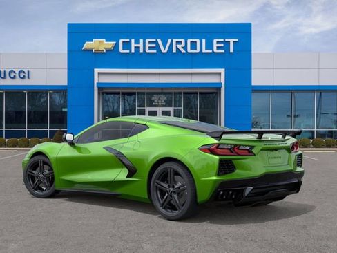 New 2026 Chevrolet Corvette Stingray w/ Z51 Performance Package image 3