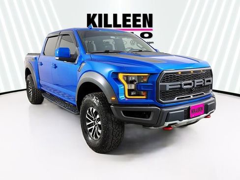 Used 2019 Ford F150 Raptor w/ Equipment Group 802A Luxury AWD/4WD image 1