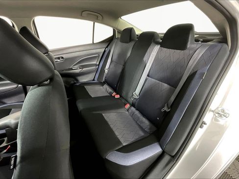 Used 2025 Nissan Versa SV w/ Trunk Package image 23