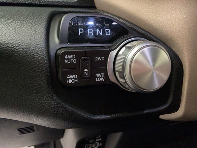 Used 2022 RAM 1500 Laramie AWD/4WD image 4