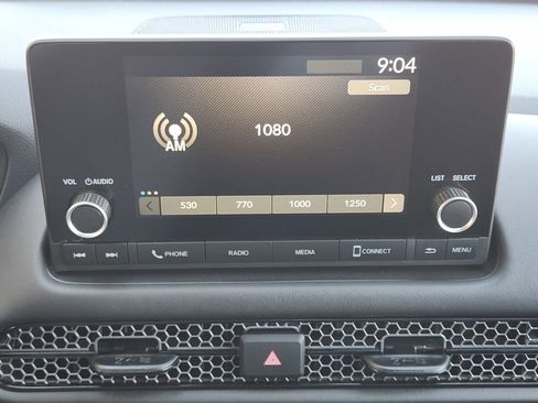 Used 2025 Honda HR-V Sport image 16