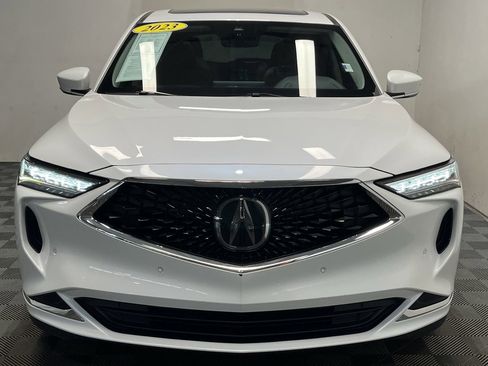 Certified 2023 Acura MDX SH-AWD w/ Technology Package image 2