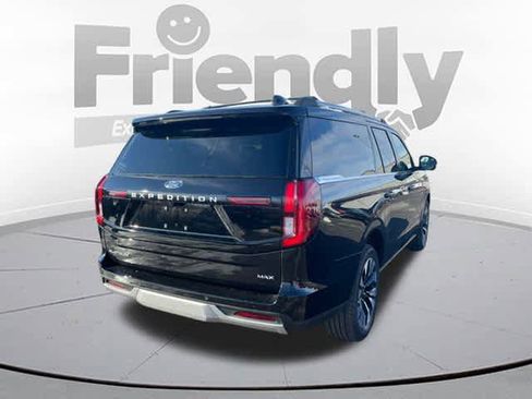 New 2025 Ford Expedition Max Platinum w/ Driver's Package image 5