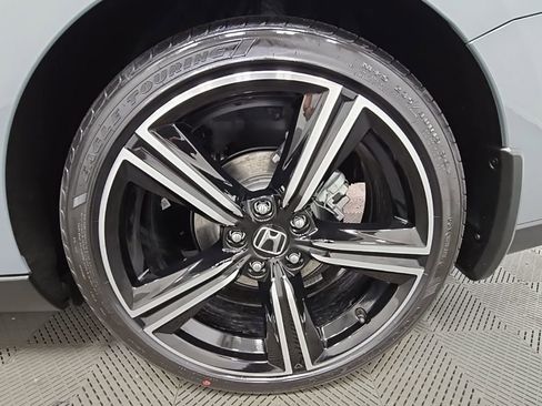 New 2025 Honda Accord Sport image 43