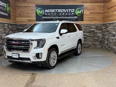Used 2023 GMC Yukon SLT