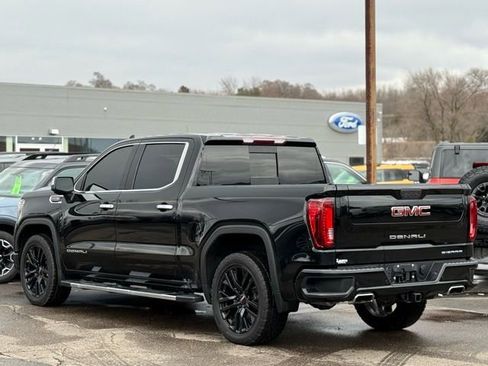Used 2022 GMC Sierra 1500 Denali image 38