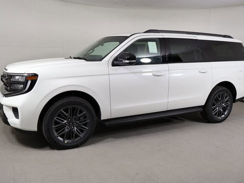 New 2026 Ford Expedition Max Platinum w/ Stealth Appearance Package image 8