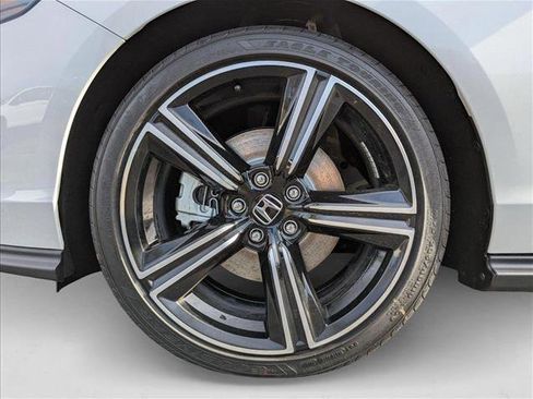New 2025 Honda Accord Sport image 10