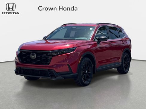 Certified 2025 Honda CR-V Sport-L image 1