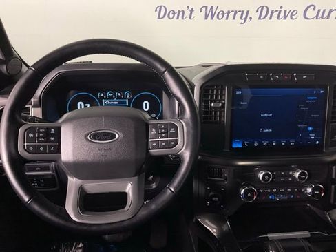 Used 2022 Ford F150 Lariat w/ Equipment Group 502A High image 17
