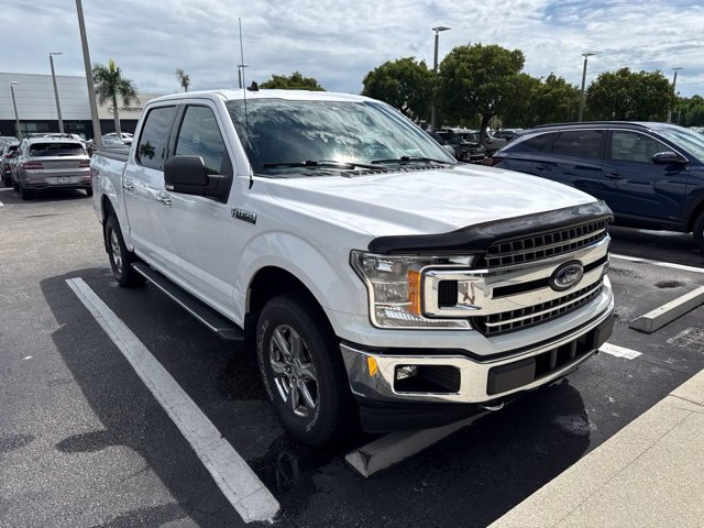 Used 2019 Ford F150 XLT w/ Equipment Group 302A Luxury AWD/4WD image 4