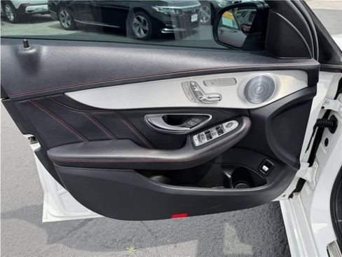 Used 2018 Mercedes-Benz C 43 AMG 4MATIC Sedan image 16