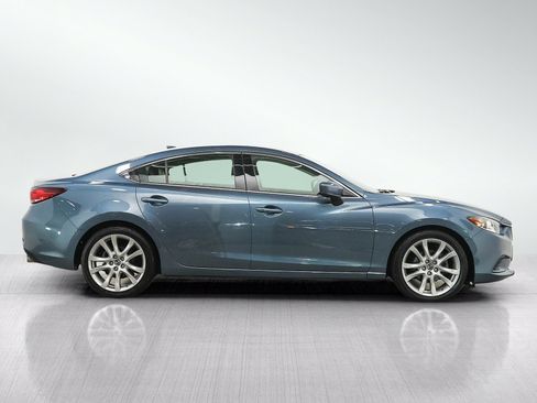 Used 2017 MAZDA MAZDA6 Touring FWD image 6