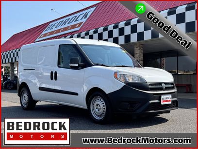 Used 2016 RAM ProMaster City Tradesman