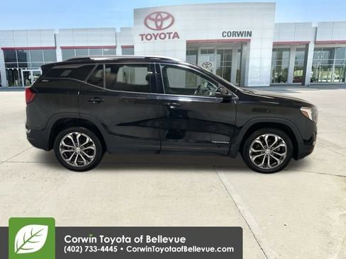 Used 2019 GMC Terrain SLT w/ Preferred Package image 6