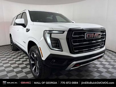 Certified 2025 GMC Yukon XL AT4 w/ AT4 Premium Plus Package