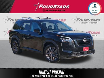 Used 2024 Nissan Pathfinder SL w/ SL Premium Package