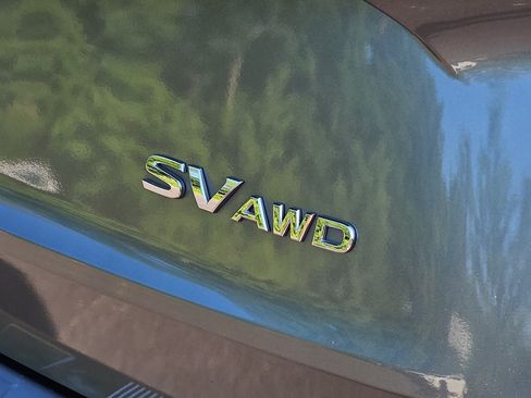 Certified 2023 Nissan Rogue SV AWD/4WD image 30