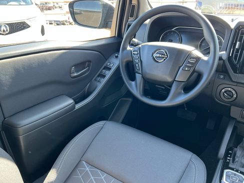 New 2026 Nissan Frontier SV image 11