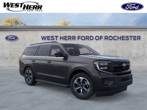 New 2026 Ford Expedition Active image 1