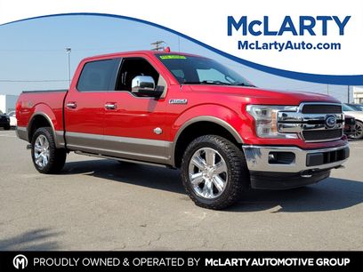 Used 2020 Ford F150 King Ranch w/ Equipment Group 601A Luxury