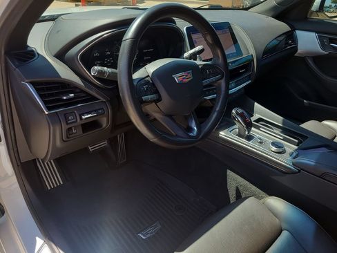Used 2024 Cadillac CT5 Sport w/ Parking Package RWD image 15