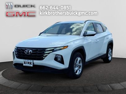 Used 2024 Hyundai Tucson SEL