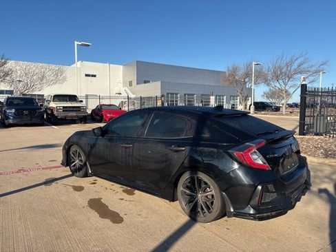 Used 2020 Honda Civic Sport image 8