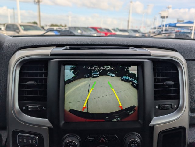 Used 2019 RAM 1500 Warlock RWD image 10