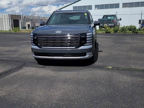 New 2026 Hyundai Palisade Calligraphy image 4