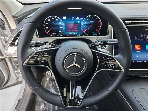 Used 2025 Mercedes-Benz E 450 4MATIC Sedan image 18