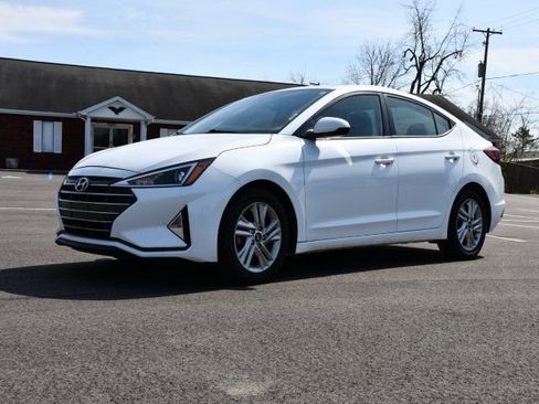 Used 2020 Hyundai Elantra Value Edition w/ Cargo Package (C1) image 3