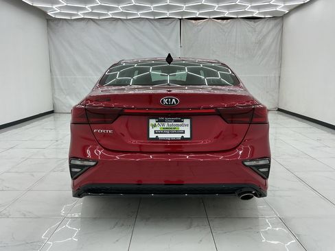 Used 2020 Kia Forte LXS FWD image 10