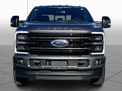 Certified 2026 Ford F250 Platinum image 4