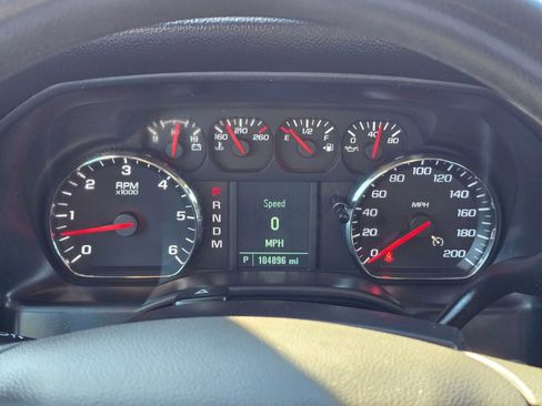 Used 2015 Chevrolet Silverado 1500 W/T image 18