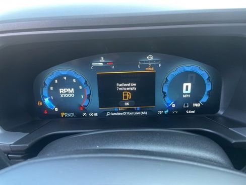 New 2025 Ford Bronco Sport Outer Banks image 29