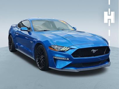 Used 2020 Ford Mustang GT Premium w/ GT Performance Package
