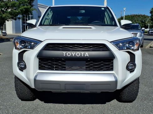 Used 2024 Toyota 4Runner TRD Off-Road Premium w/ Moonroof Package AWD/4WD image 4
