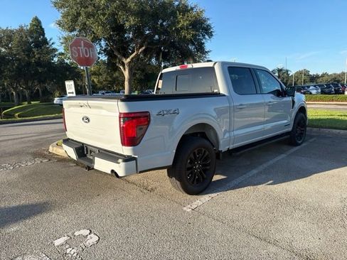 Used 2024 Ford F150 XLT w/ Equipment Group 302A MID AWD/4WD image 5